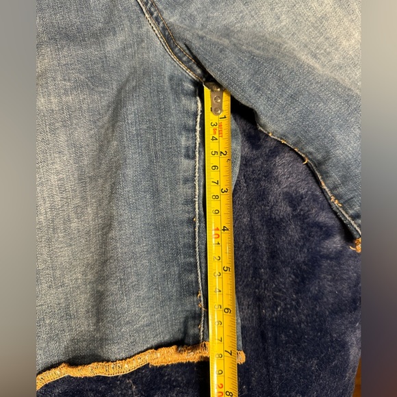 Tommy Hilfiger Jean Shorts Size 14 - Picture 5 of 5